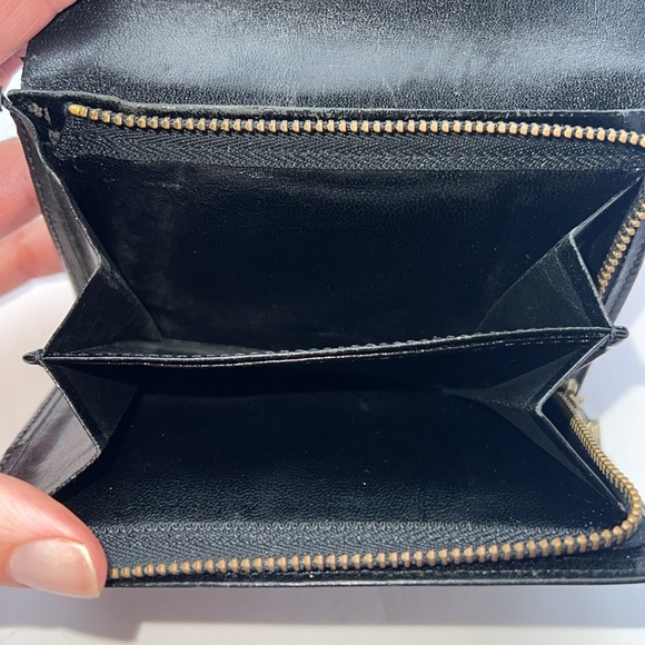 Yves Saint Laurent ULTRA RARE 1960s Homage to Piet Mondrian Leather Wallet - Picture 15 of 17